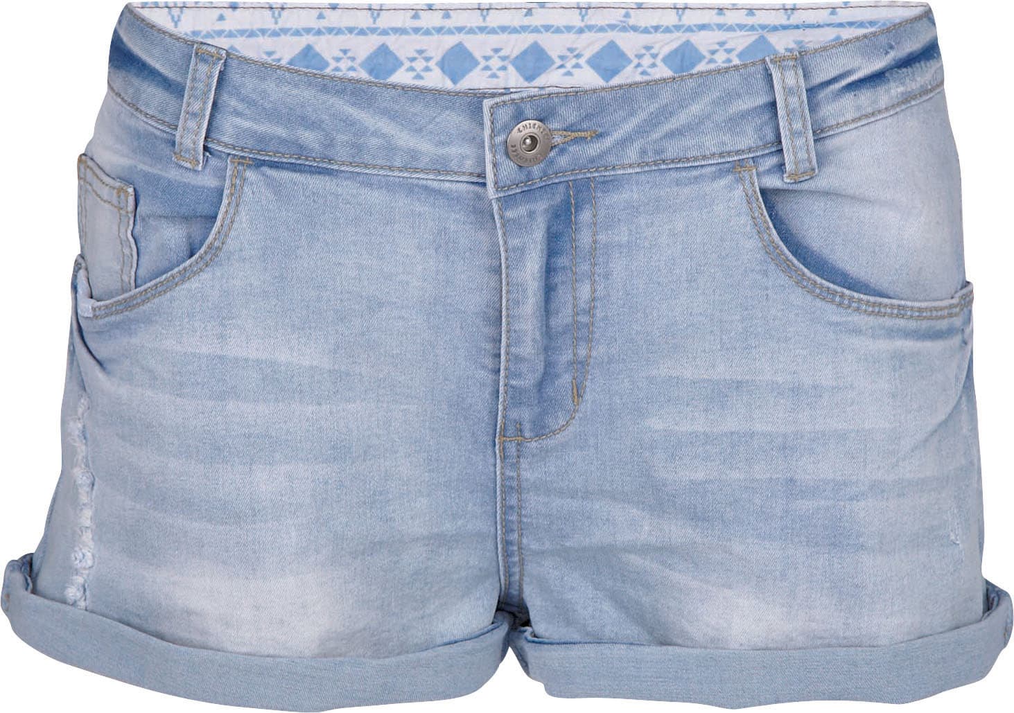 LEXA Denim Blue Bleach